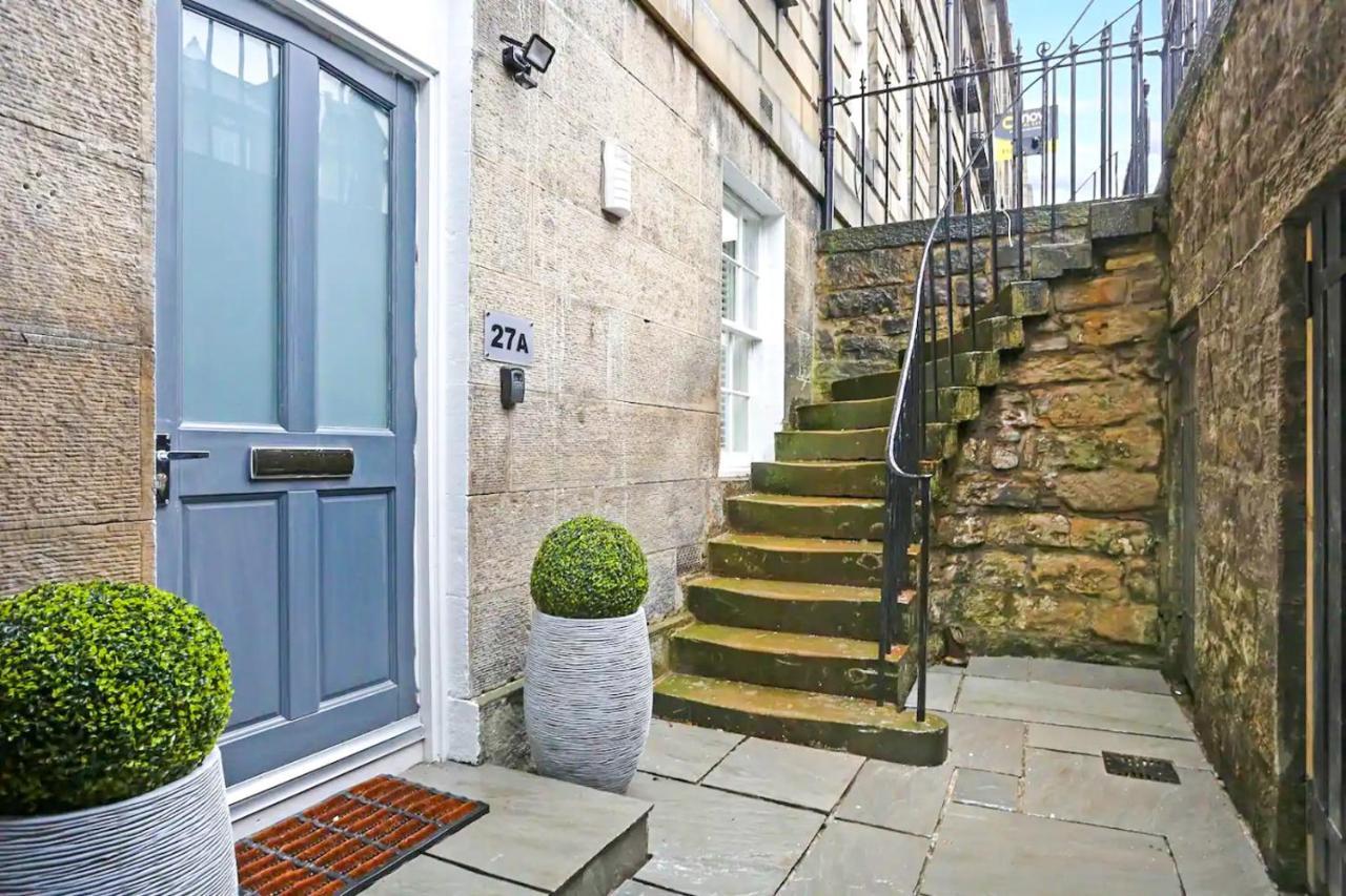 Modern 3 Bedroom Apartment, West End Edimburgo Esterno foto